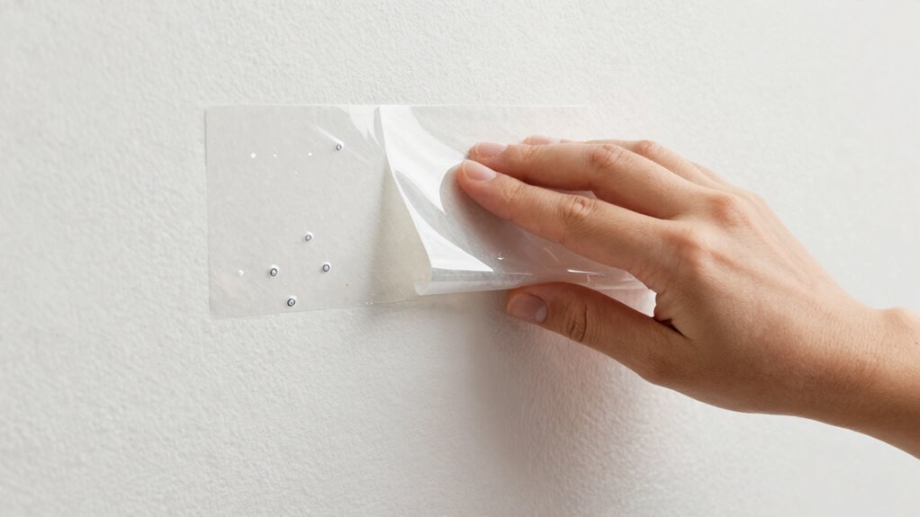 prevents bubbles during application