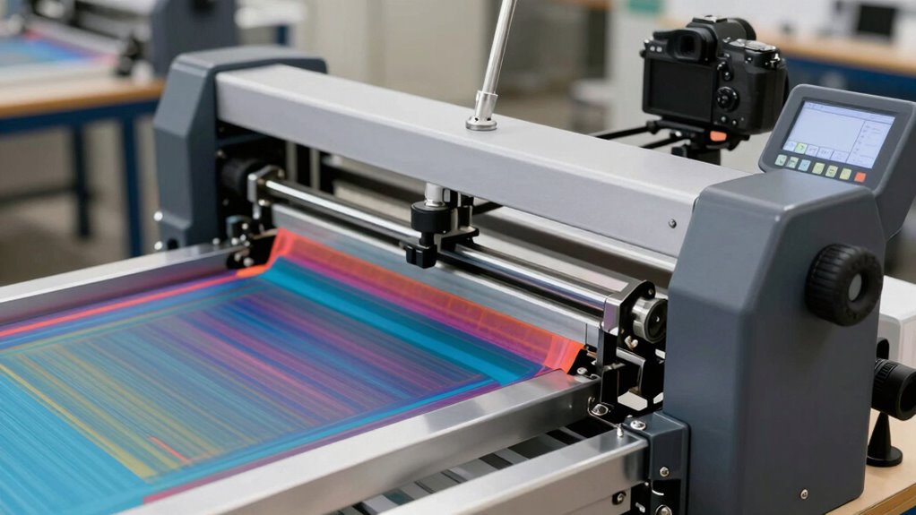 printing capacity and durability