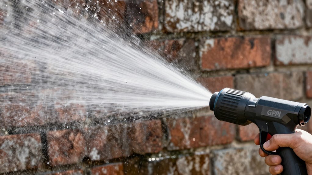 prioritize gpm for efficiency