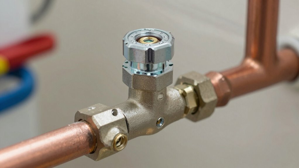 proper bypass valve alignment