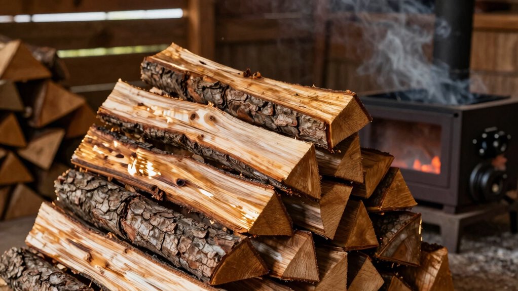 proper firewood storage tips