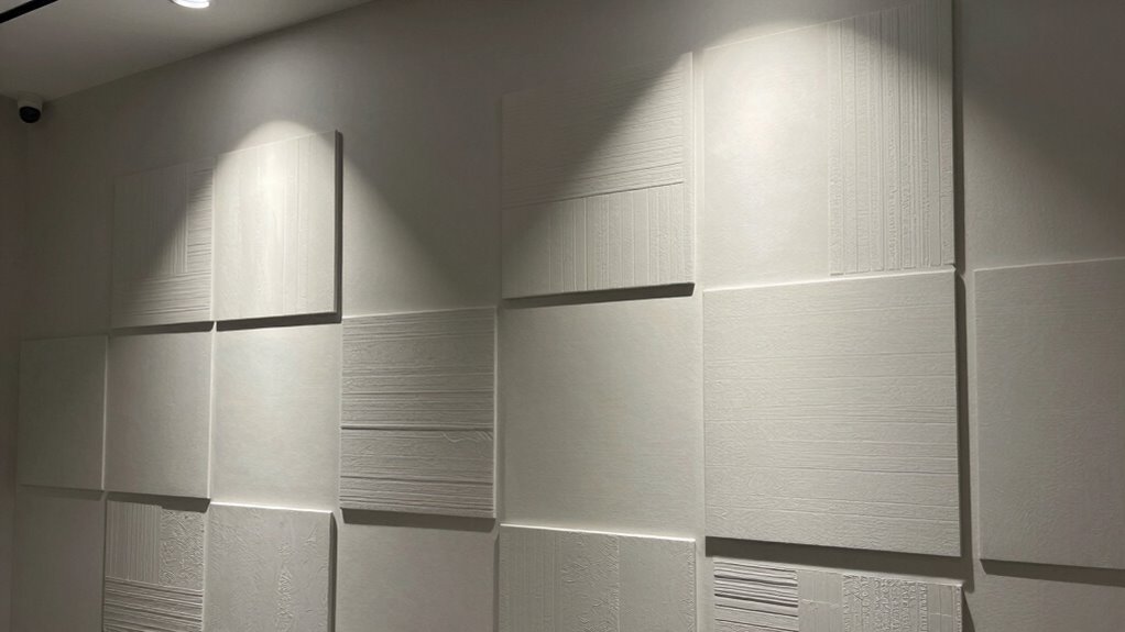 proper lighting enhances depth