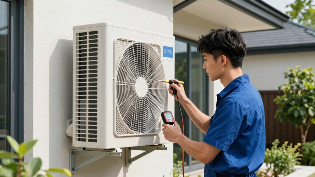 proper mini split sizing benefits