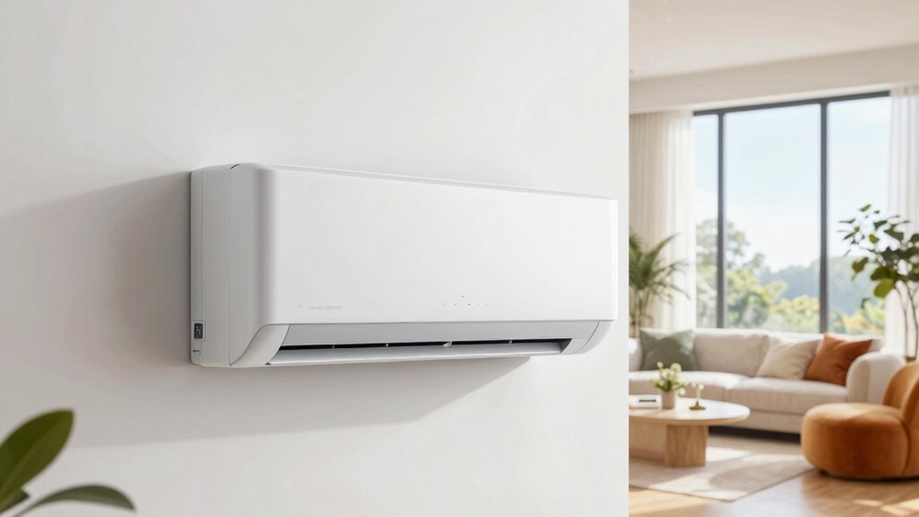 proper mini split sizing