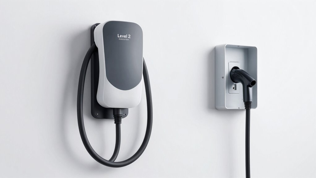 proper safe charging installation