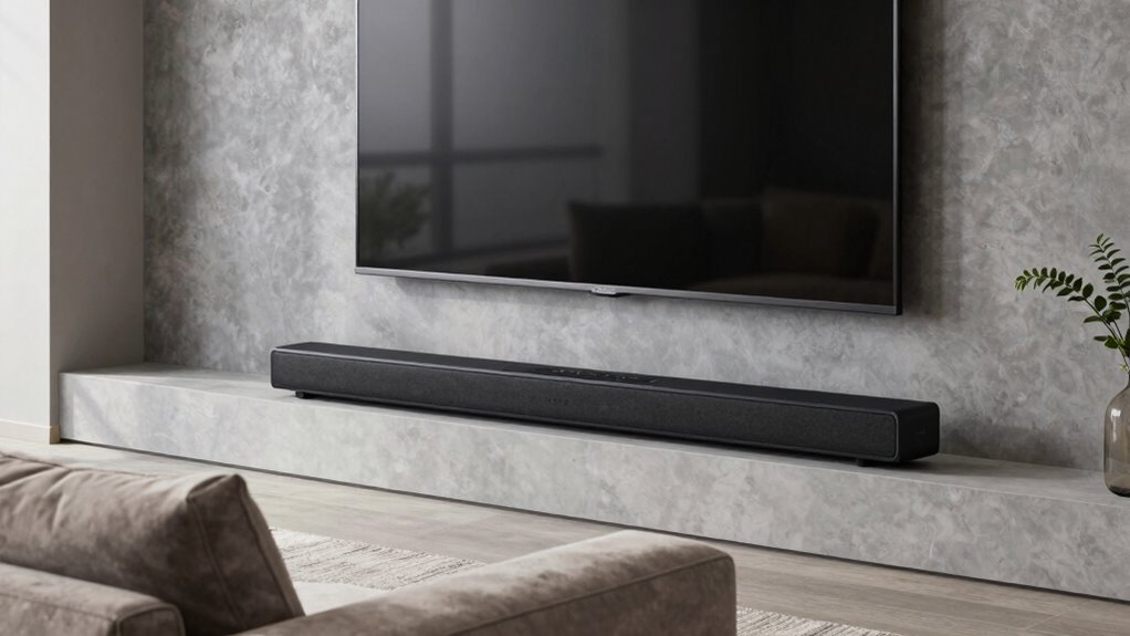 proper soundbar placement techniques