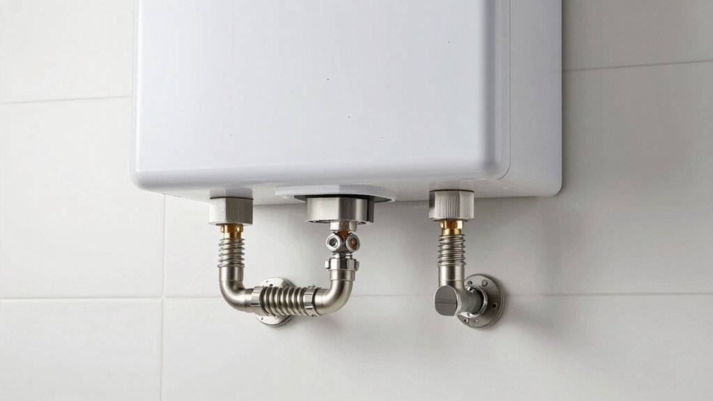 proper venting safety precautions