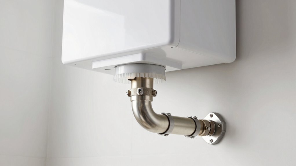 proper venting system installation