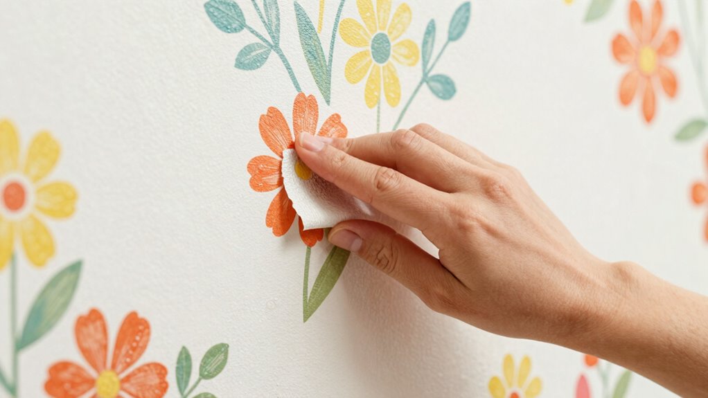 proper wall surface preparation