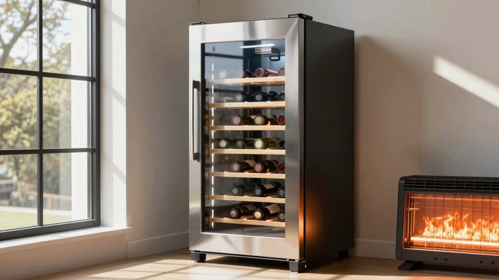 protect wine from sunlight