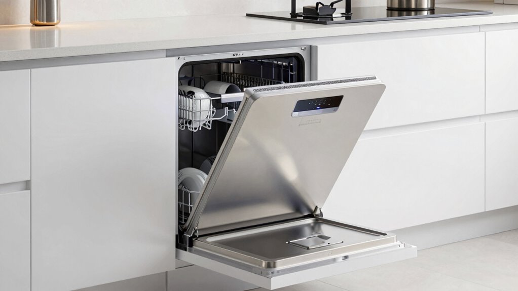 quiet efficient flexible features