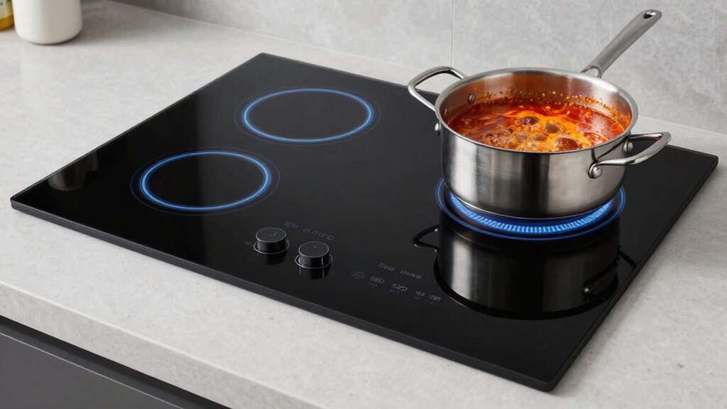 reduced fire and burn risks