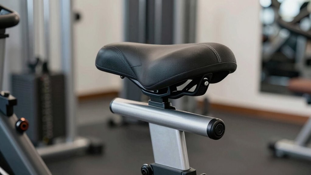 regular bike seat adjustments