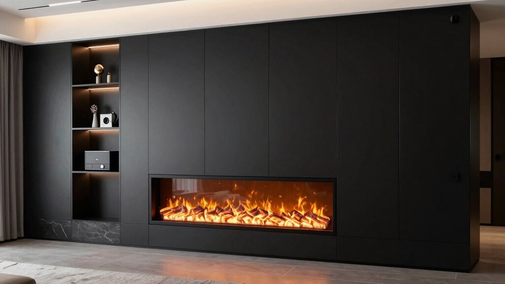 regular cleaning and inspections