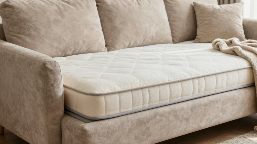 regular mattress care routine