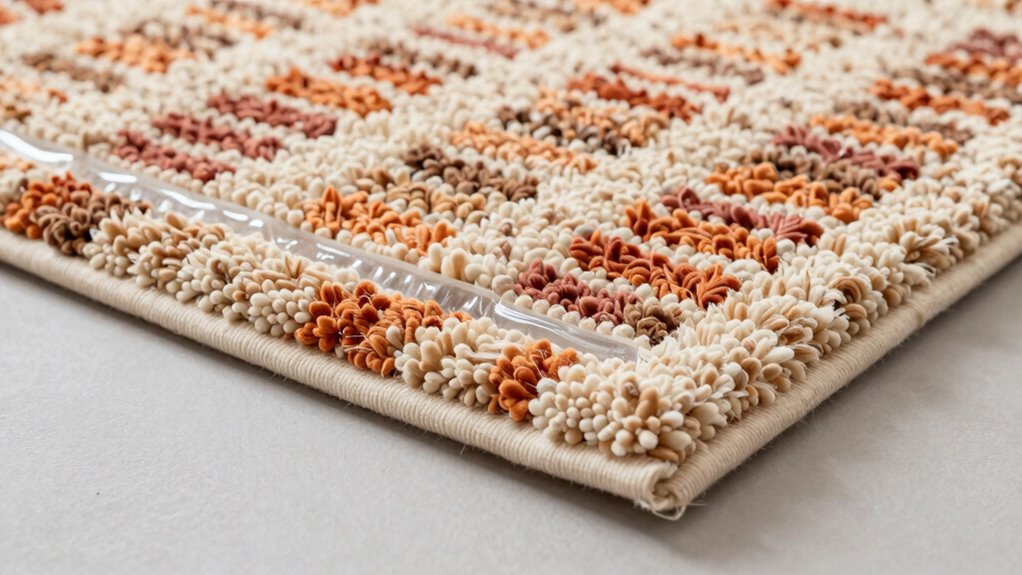 regular vacuuming and placement