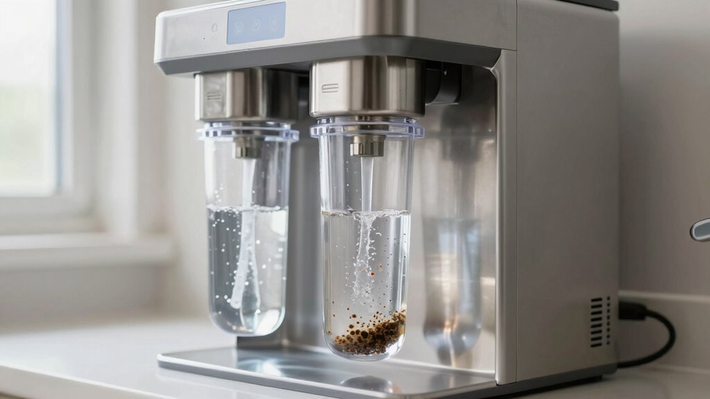 removes chemicals sediments bacteria