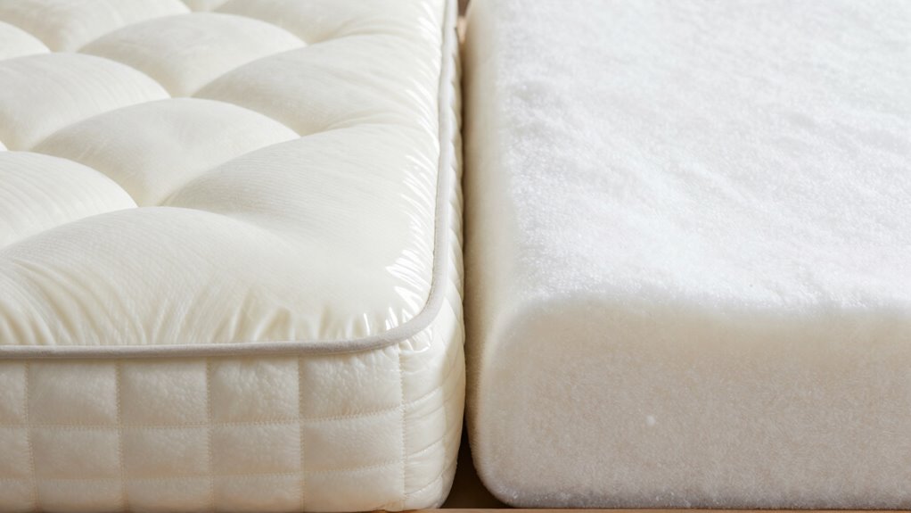 responsive supportive resilient comfort