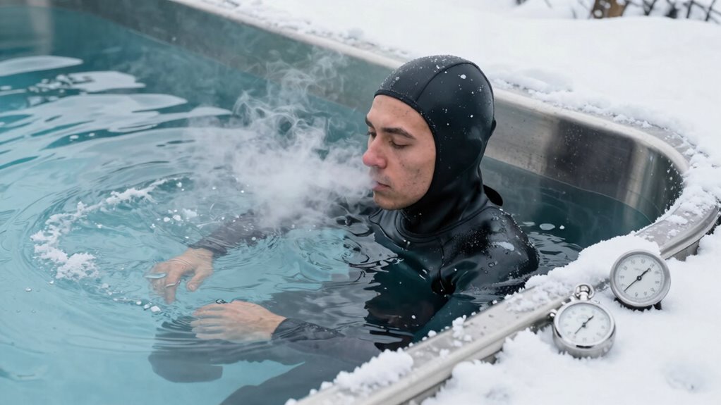 safe cold water practices