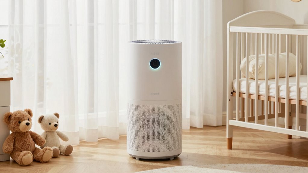 safe effective air purification