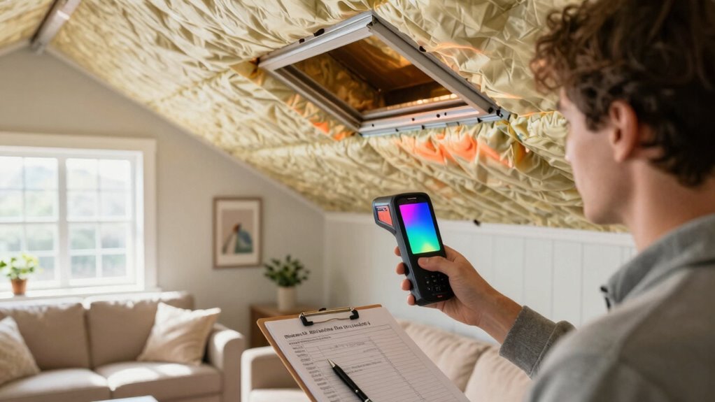 save money with home audits