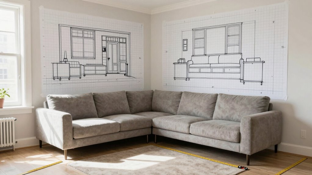 sectional fit final checklist