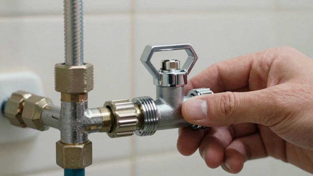 secure align tighten verify