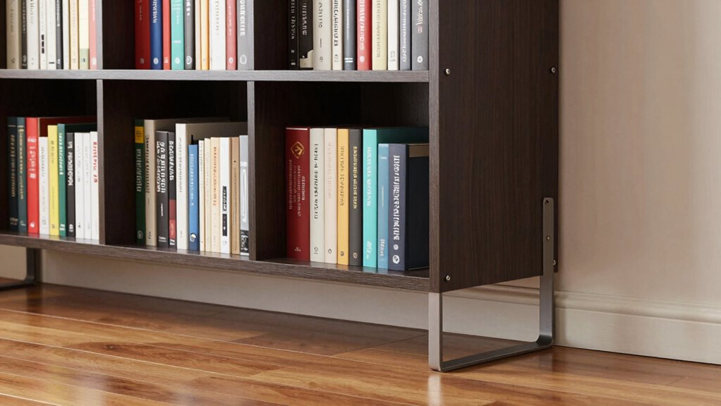 secure furniture to prevent tipping