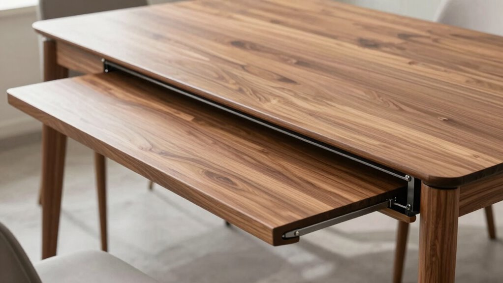 secure simple leaf extension