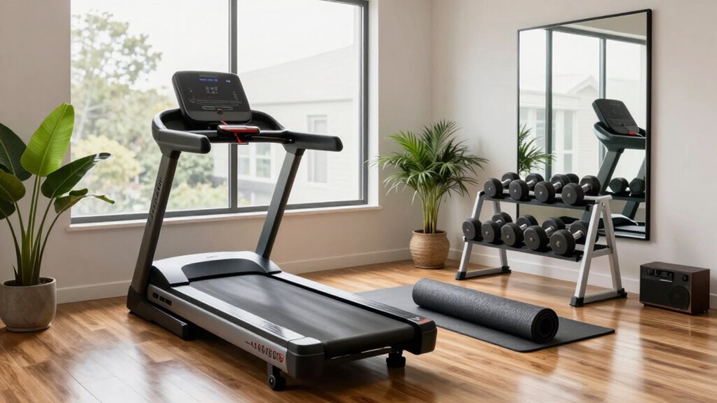 select durable versatile equipment