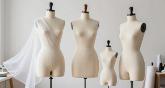 selecting perfect dress form