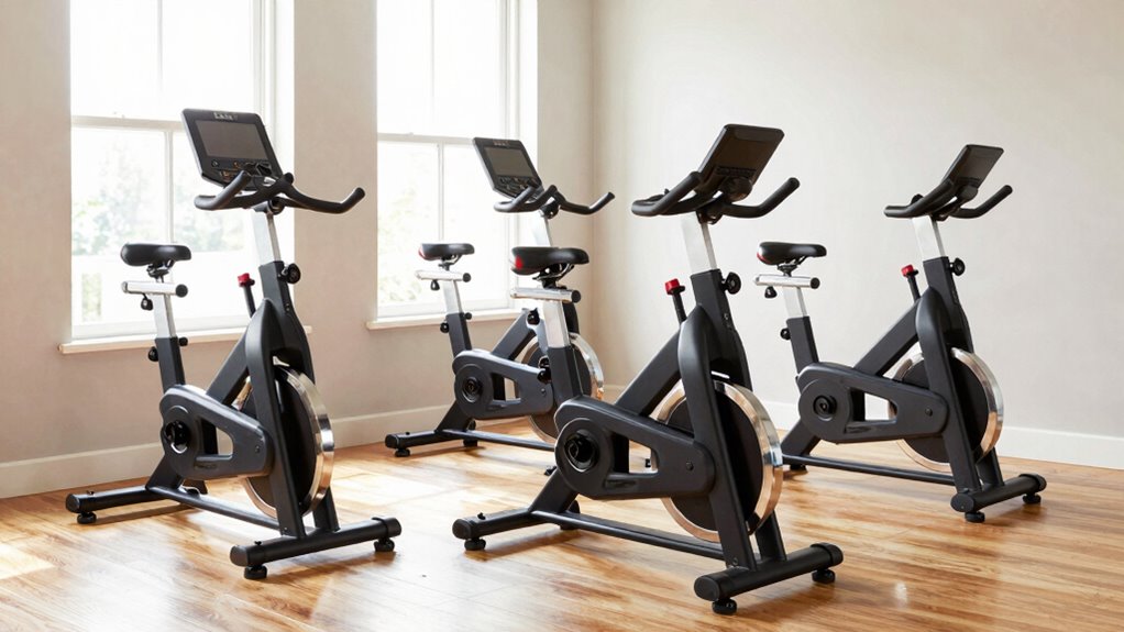 senior friendly exercise bikes