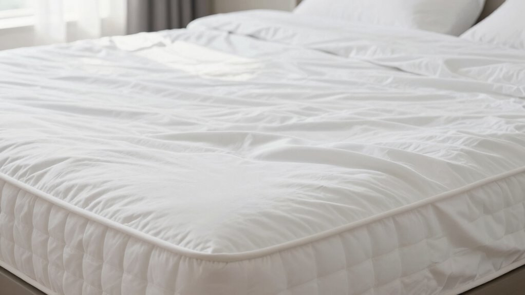 signs of premature mattress sagging