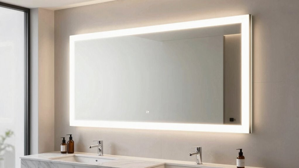 size lighting durability features