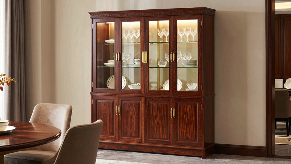 size style storage lighting