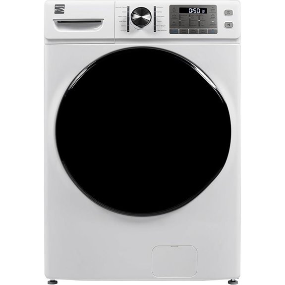 small front load washer