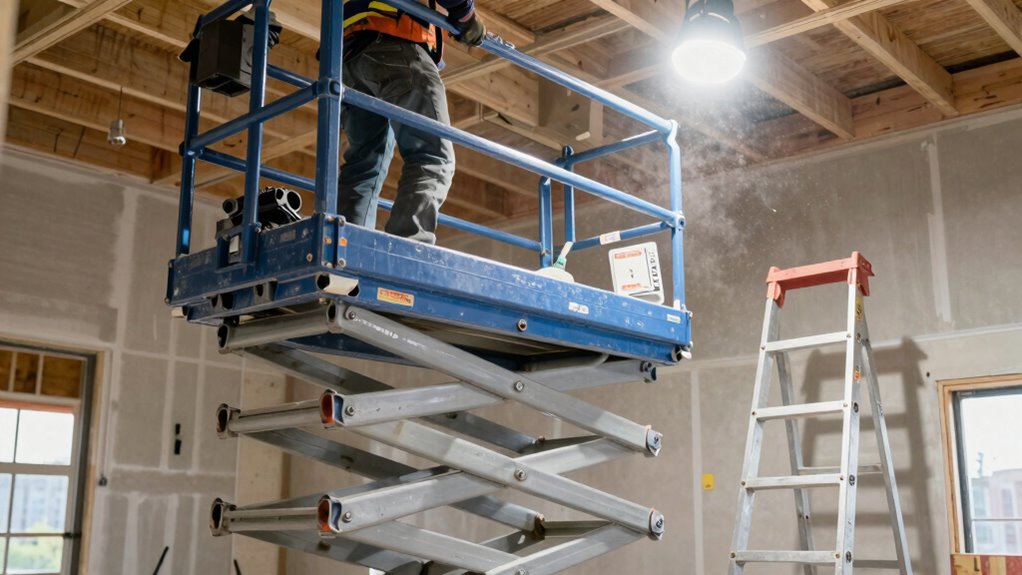 small project lifting alternatives