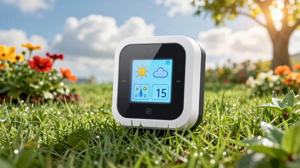 smart accurate water saving