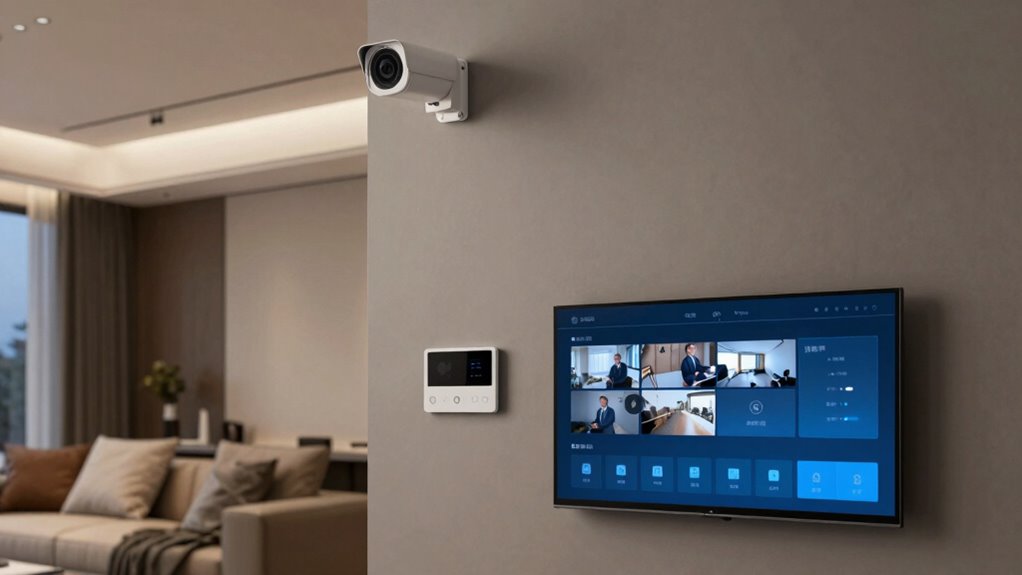 smart compatible expandable security