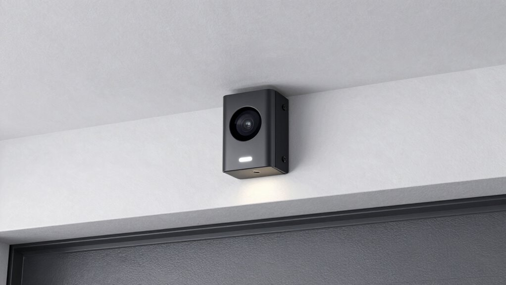 smart compatible secure weatherproof