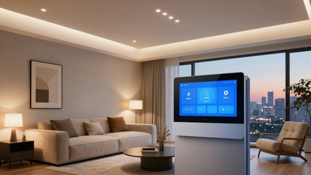 smart customizable lighting options