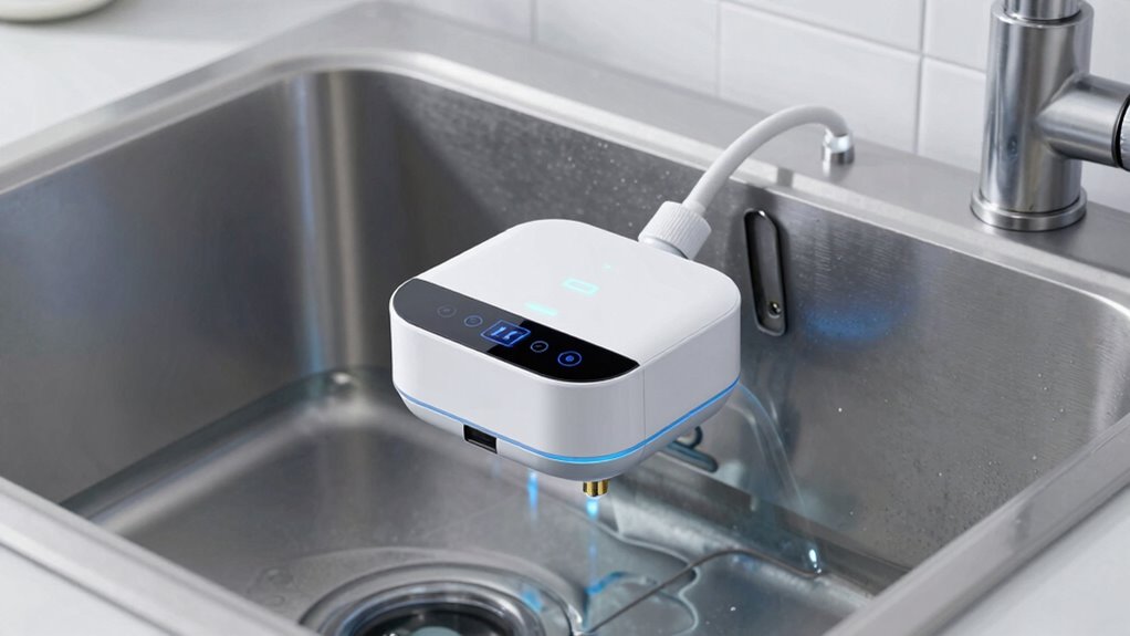 smart leak detector criteria