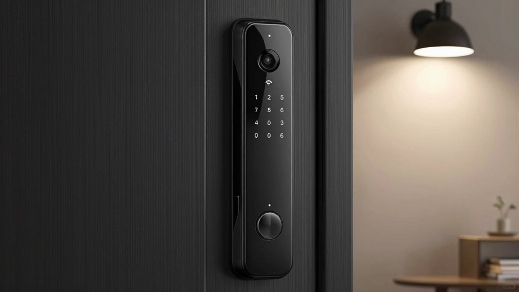 smart lock security features