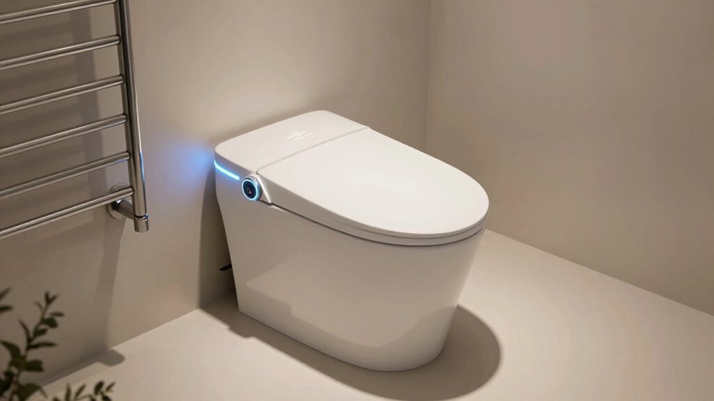 smart toilet feature considerations