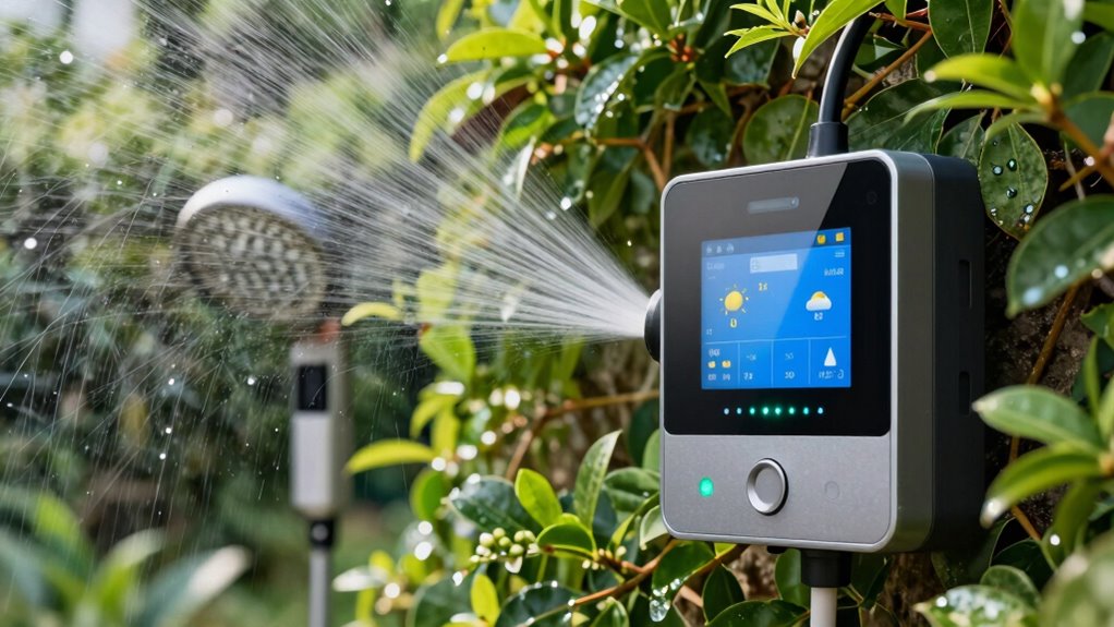 smart watering optimization technology