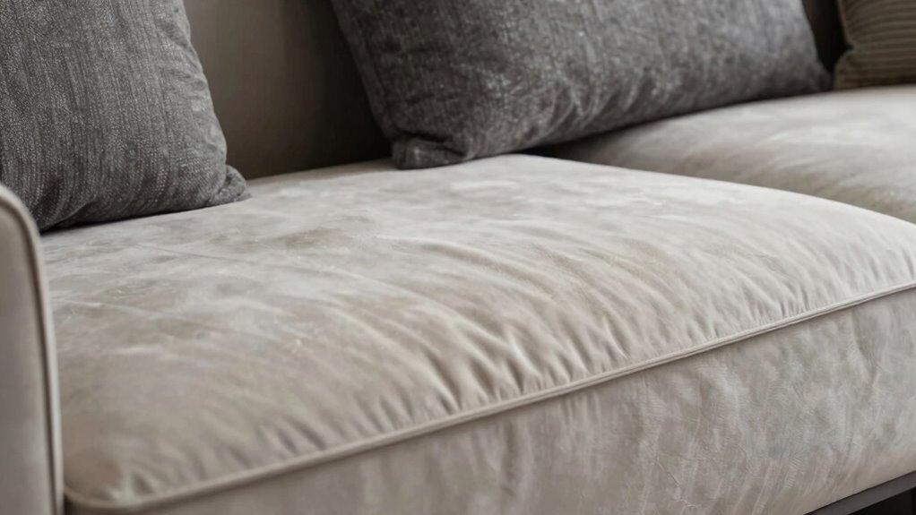 sofa comfort and support