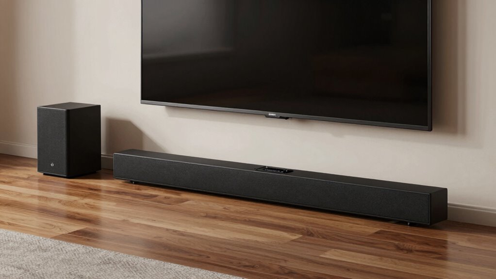 sound quality and connectivity