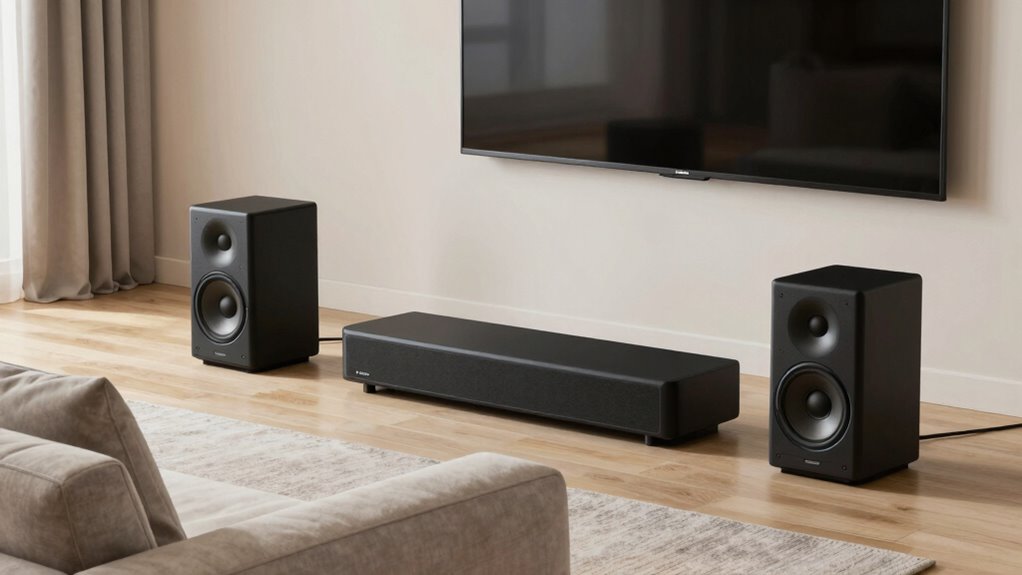 sound quality connectivity design