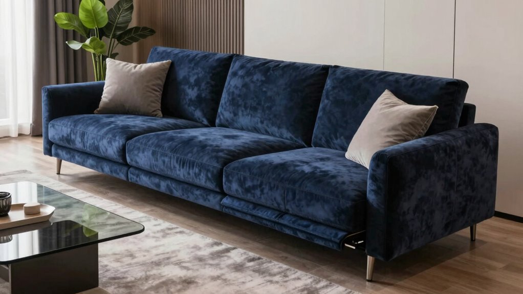 space comfort durability functionality