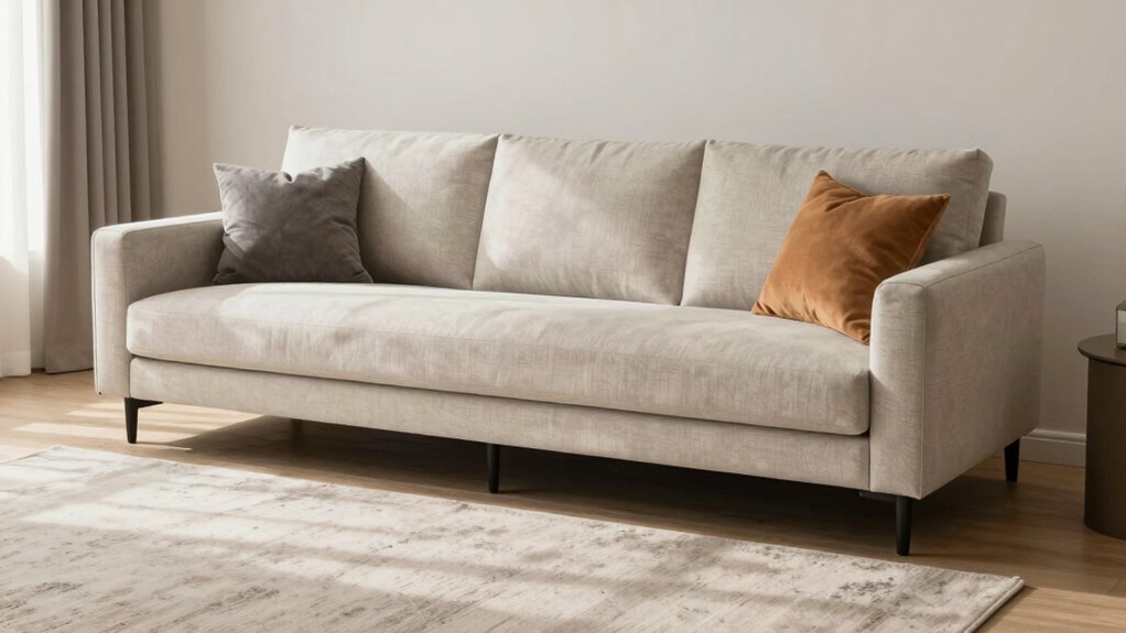 space comfort style durability